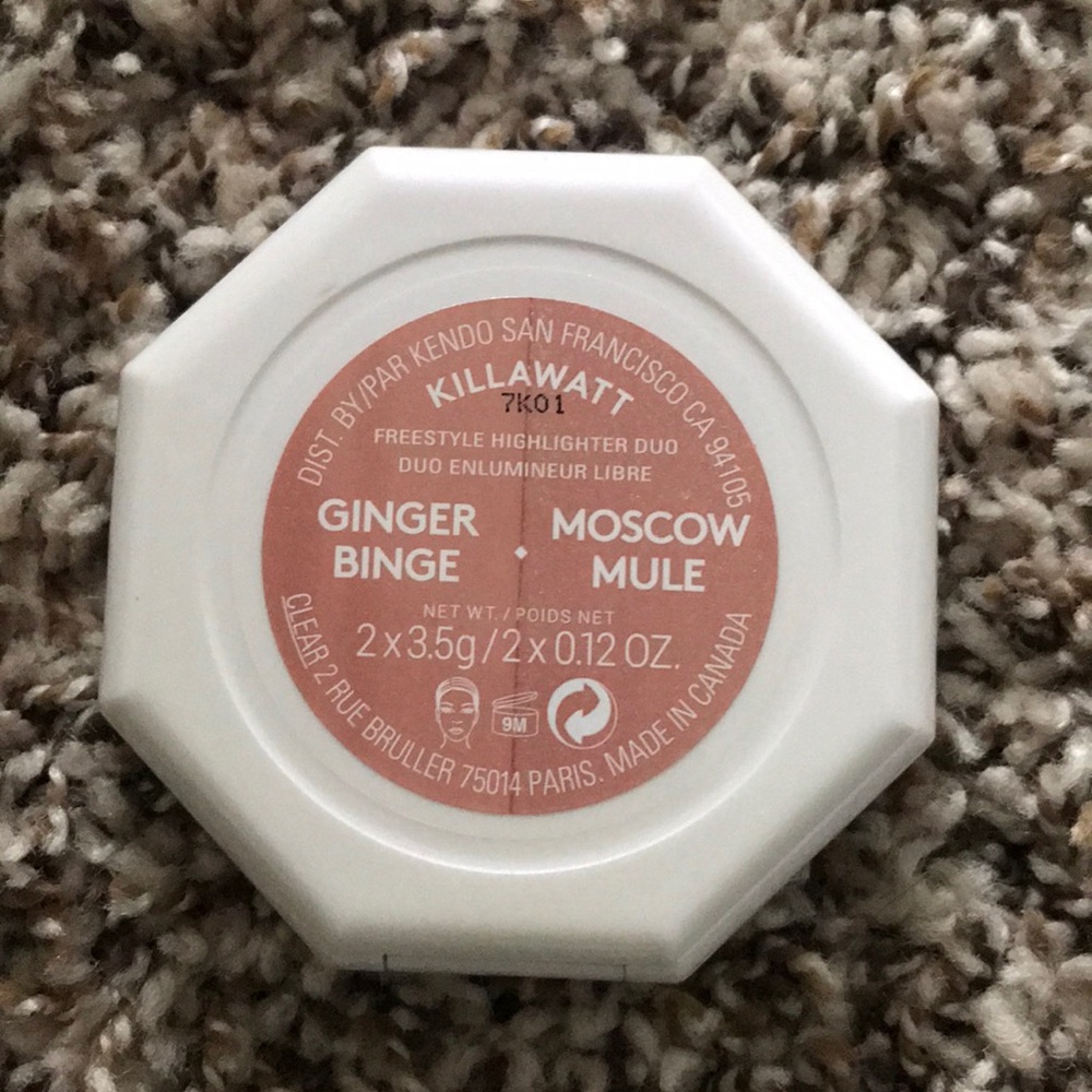 Highlighter duo✨ - Picture 2 of 4